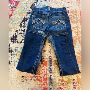 Women’s Ariat Real 28XL Jeans